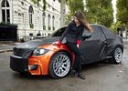 BMW 1 M Coupé: Premiéra v Detroitu, na silnice na jaře 2011