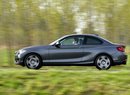 BMW 220d: Dvojkové kupé dostalo turbodiesel se 140 kW a 400 N.m