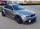 BMW 1M CSL od TJ má místo nafty desetiválec z M5!