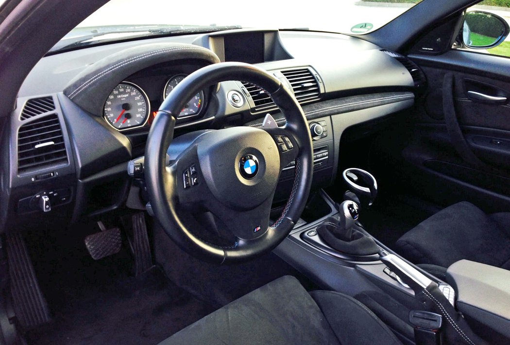 BMW řada 1