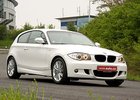 TEST BMW 120d – Radost z jízdy i ze spotřeby