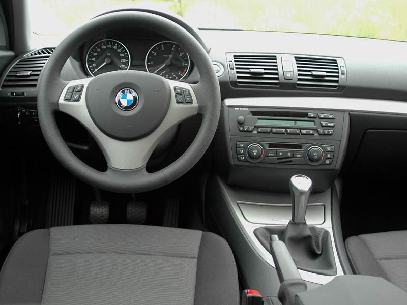 BMW řada 1