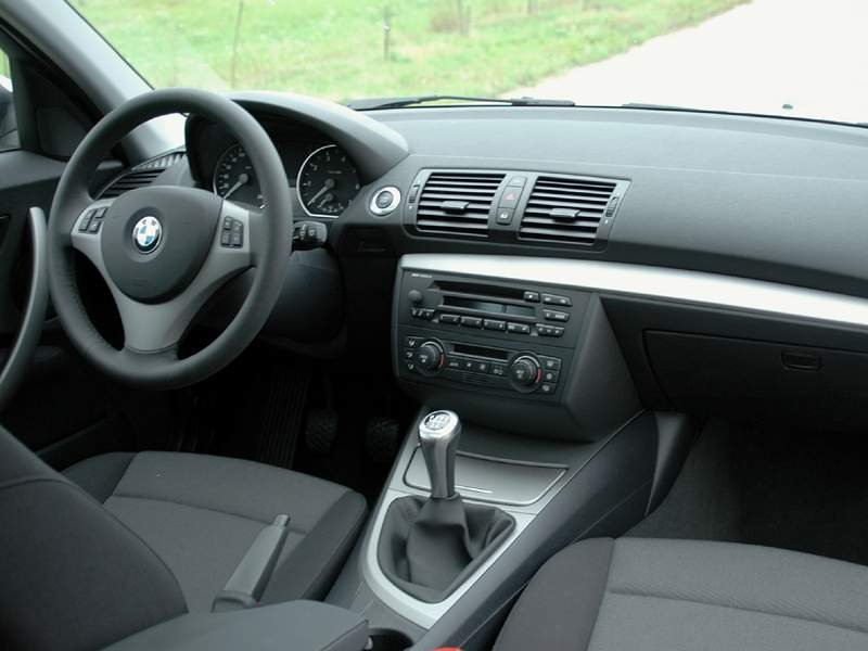 BMW řada 1