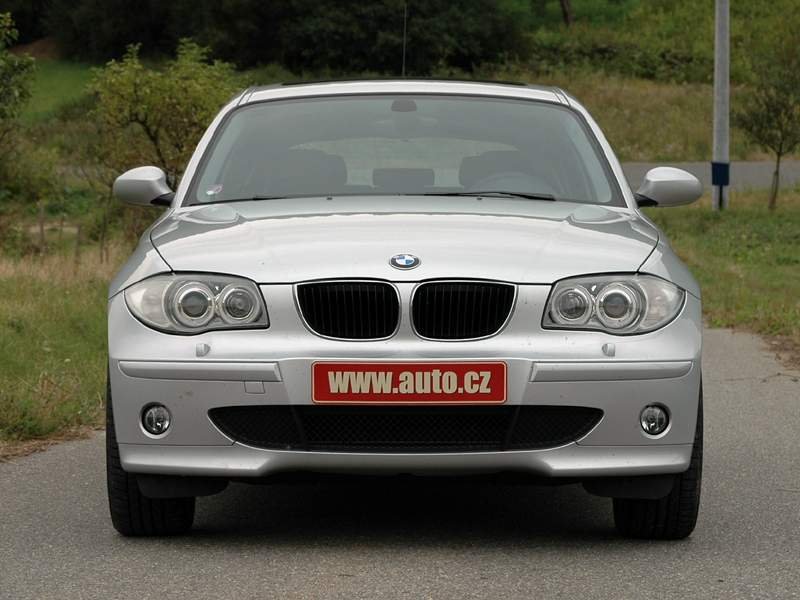 BMW řada 1