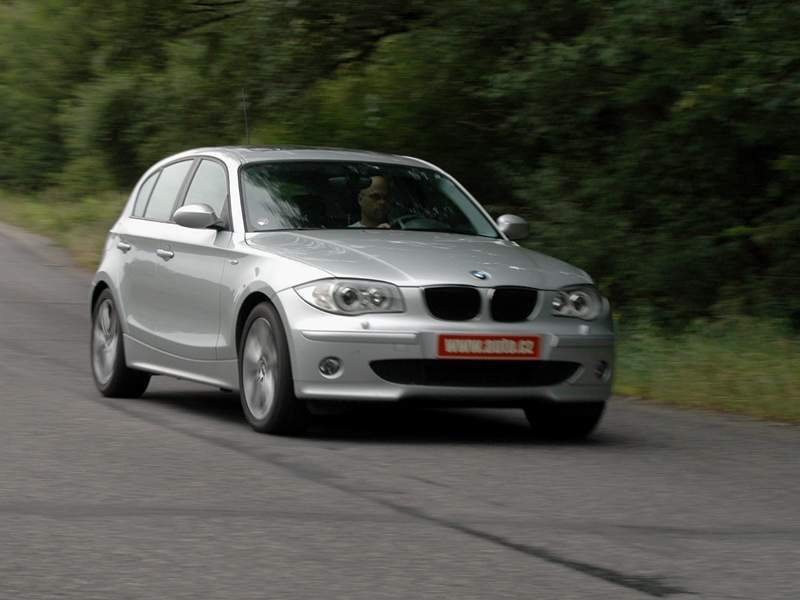 BMW řada 1