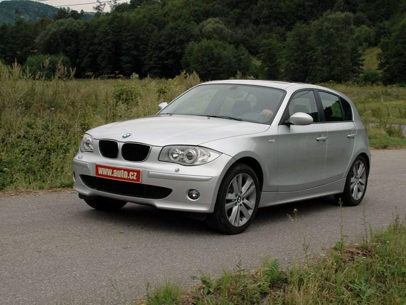 BMW řada 1