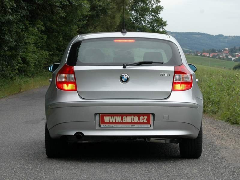 BMW řada 1