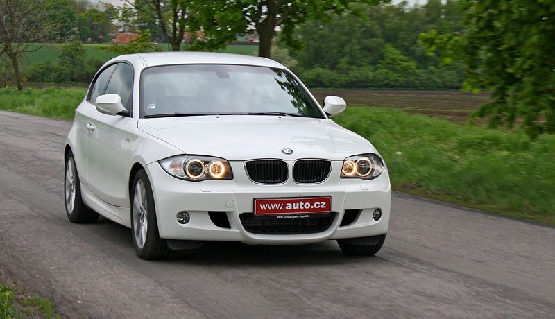 BMW řada 1