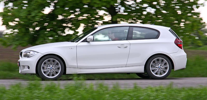 BMW řada 1