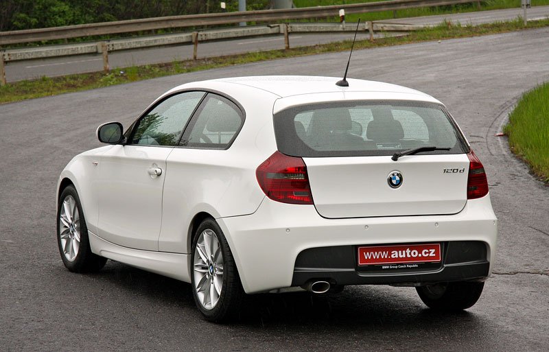 BMW řada 1