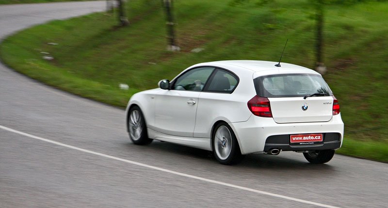 BMW řada 1