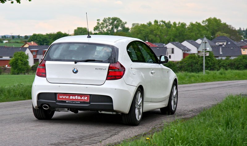 BMW řada 1