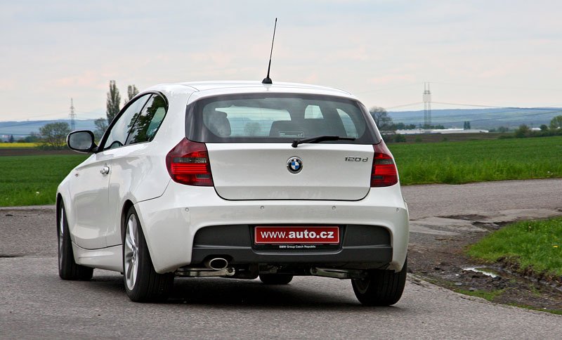 BMW řada 1