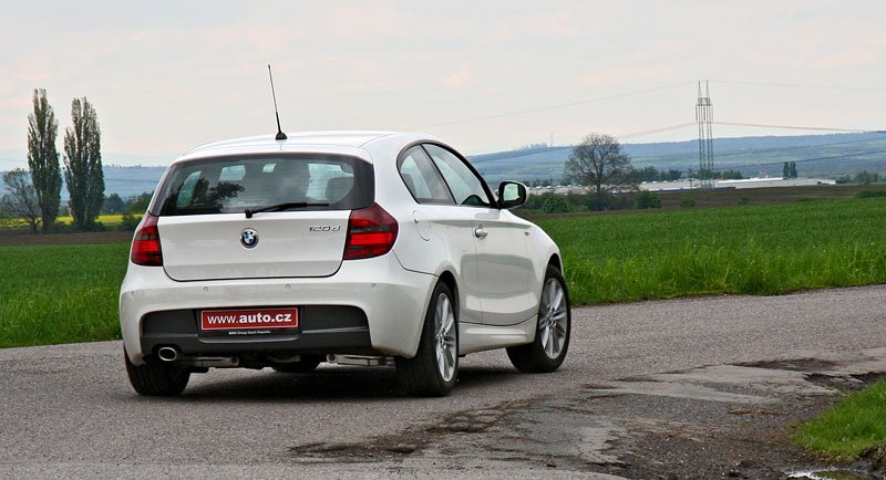 BMW řada 1