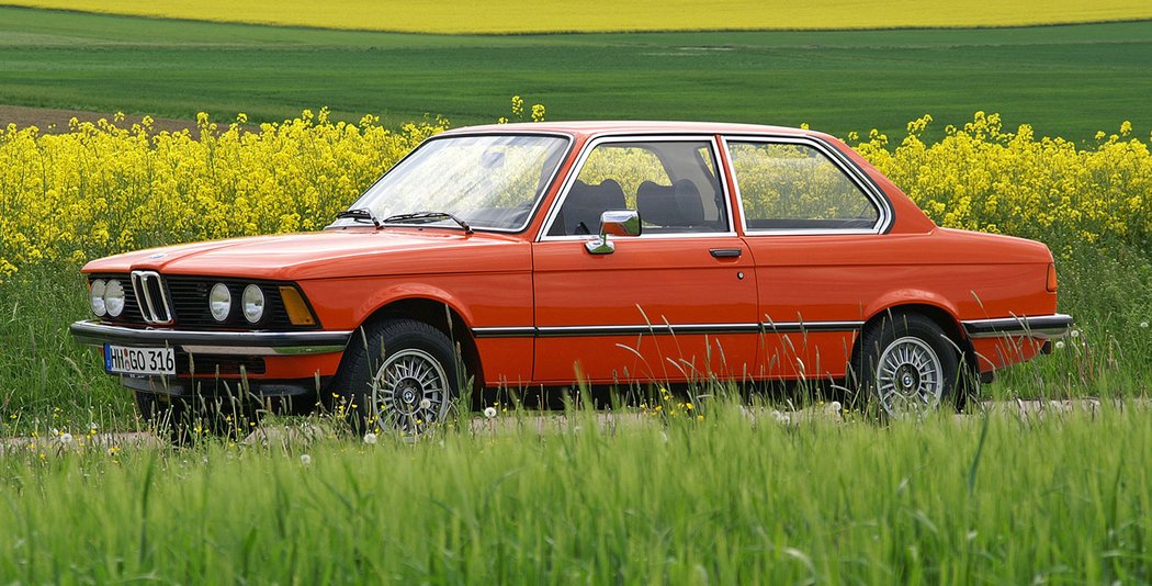 BMW řada 3