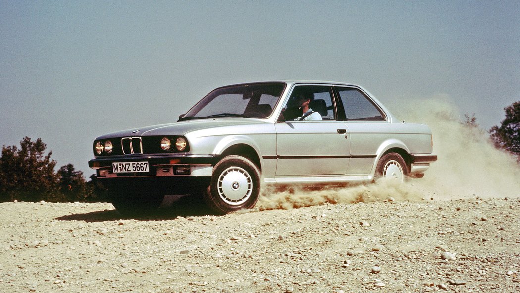 BMW řada 3