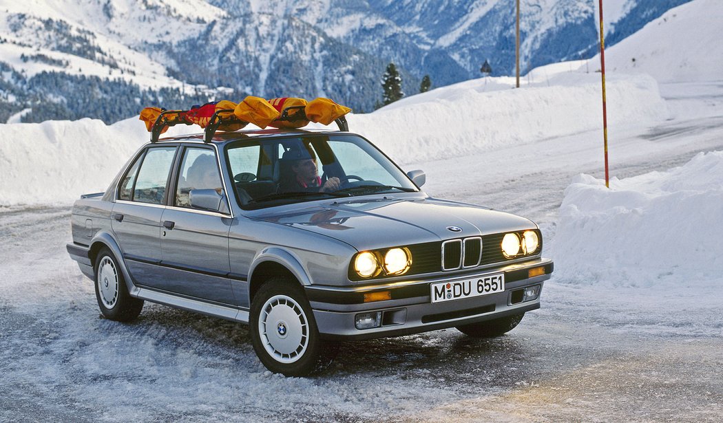 BMW řada 3