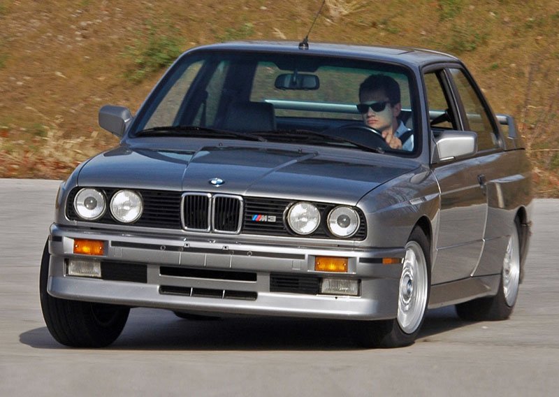 BMW řada 3