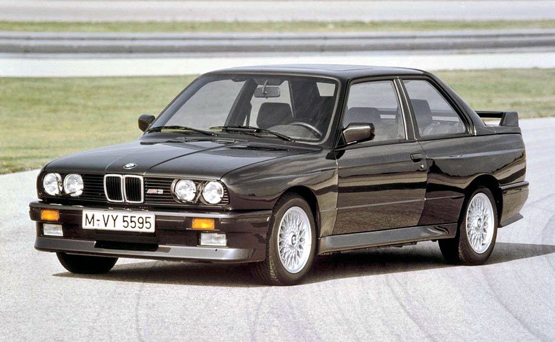 BMW řada 3