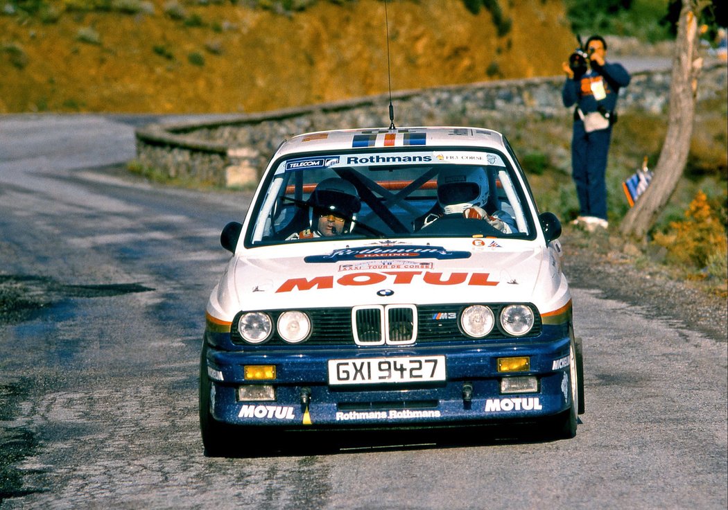 BMW řada 3