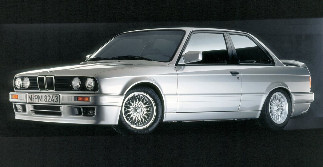 BMW řada 3