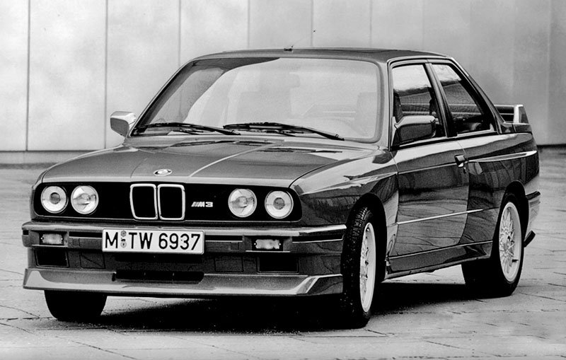 BMW řada 3