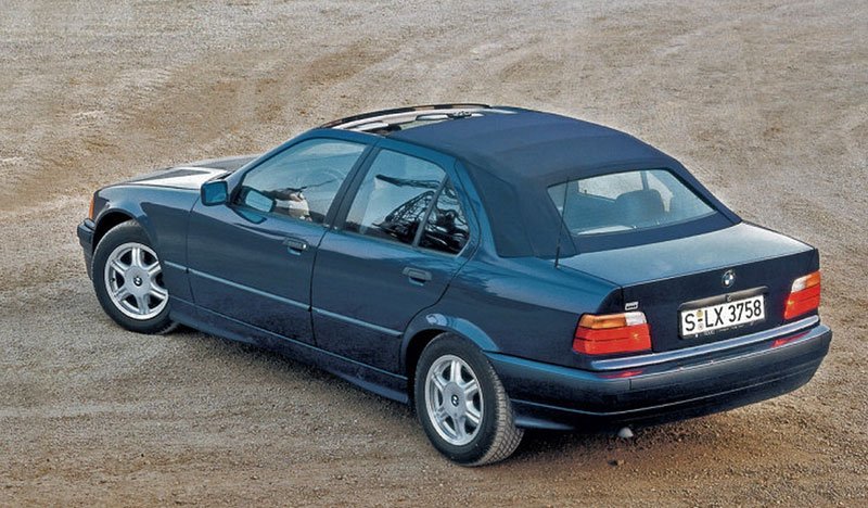 BMW řada 3