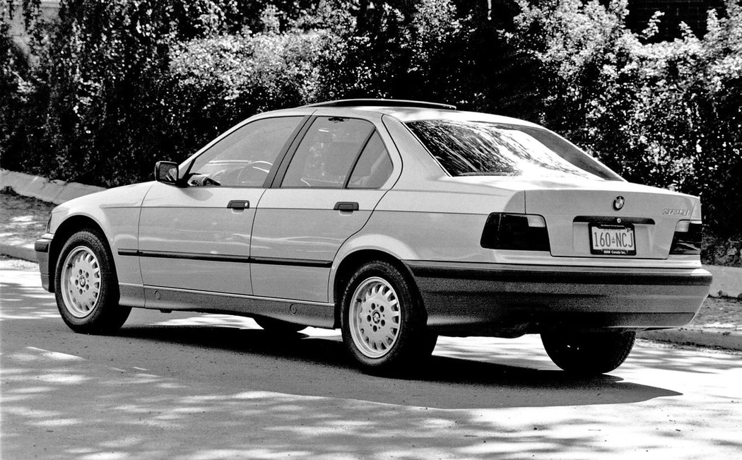 BMW řada 3