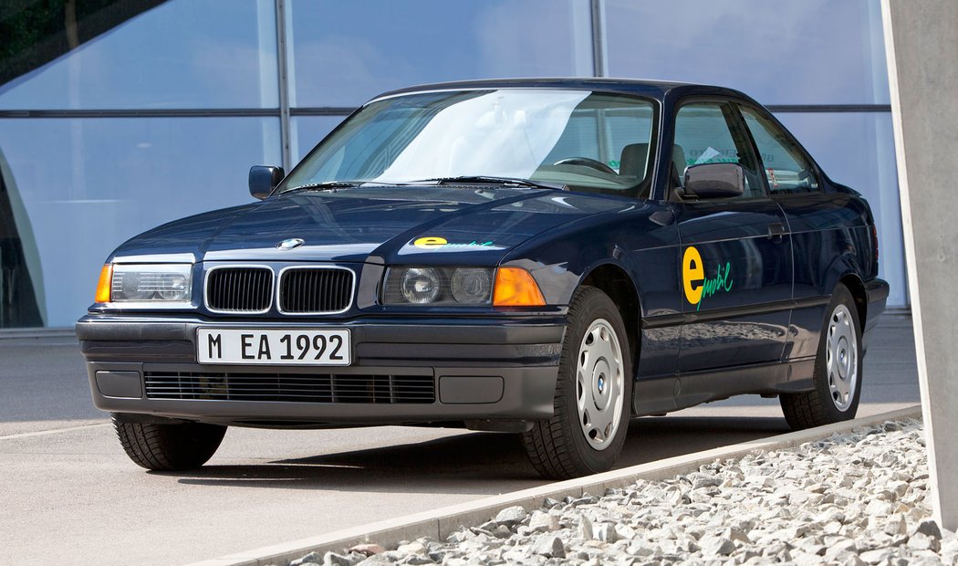 BMW řada 3