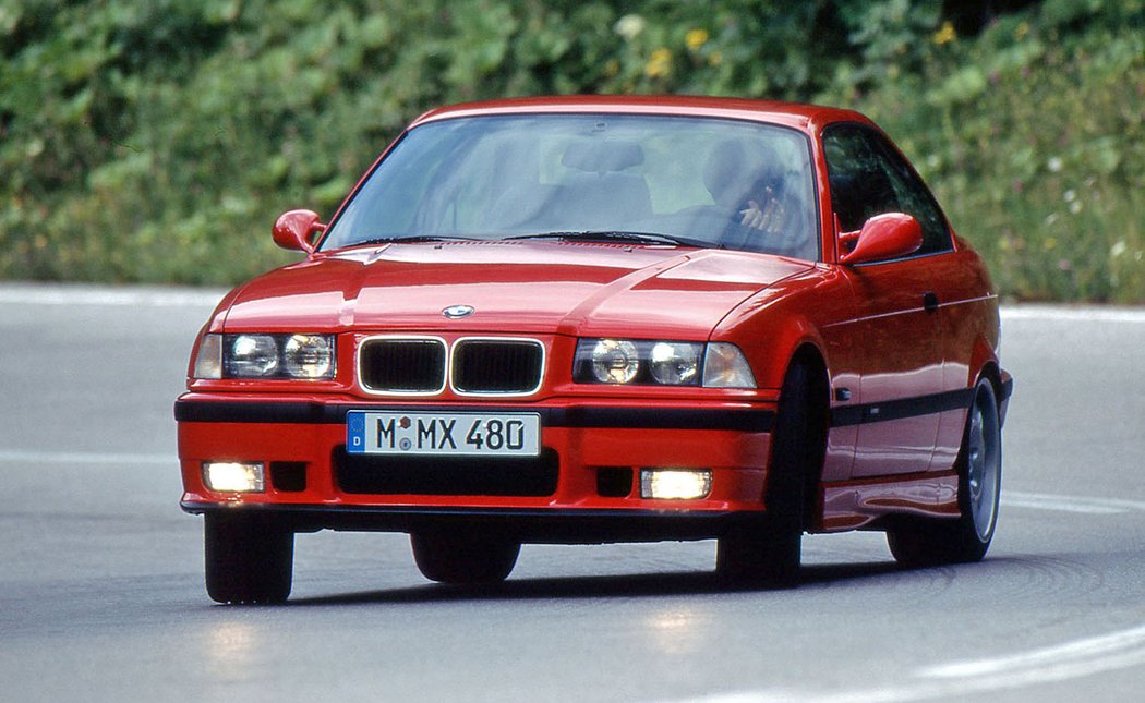 BMW řada 3