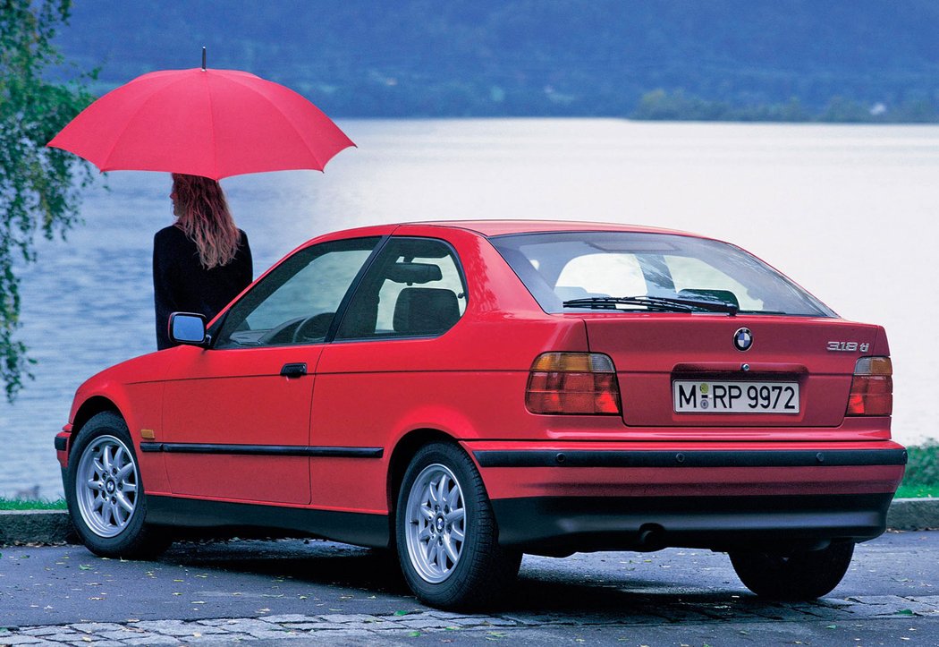 BMW řada 3