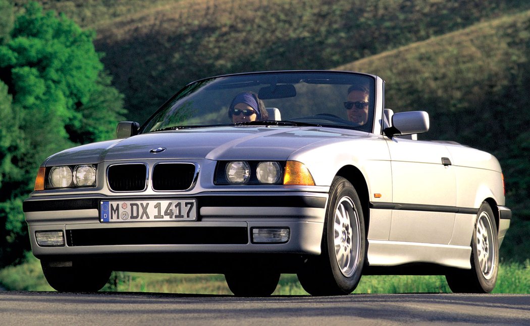 BMW řada 3