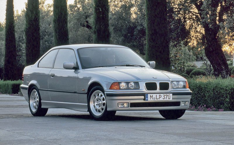 BMW řada 3