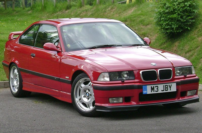 BMW řada 3