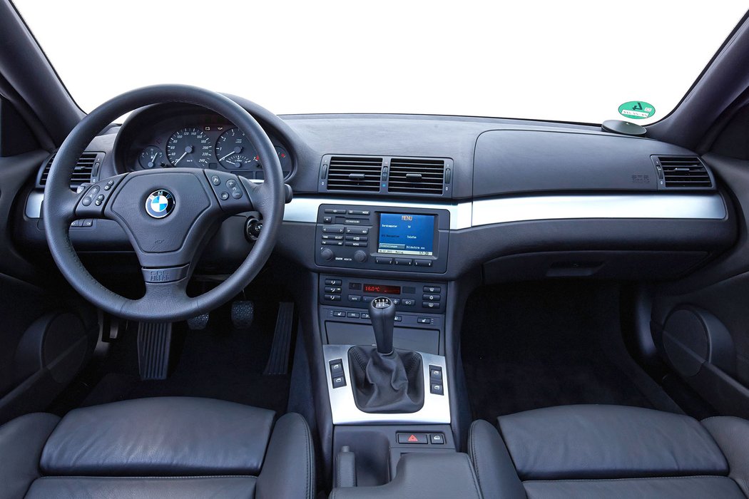 BMW řada 3