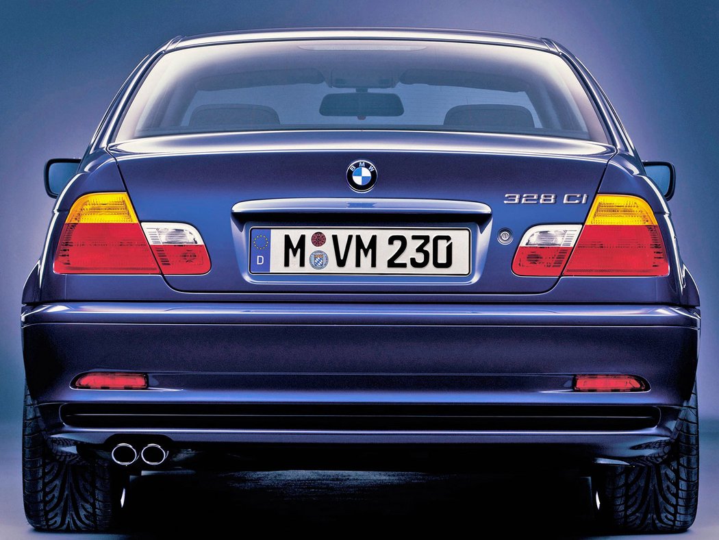 BMW řada 3