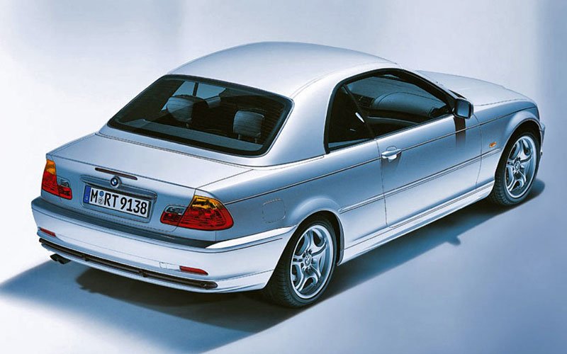 BMW řada 3