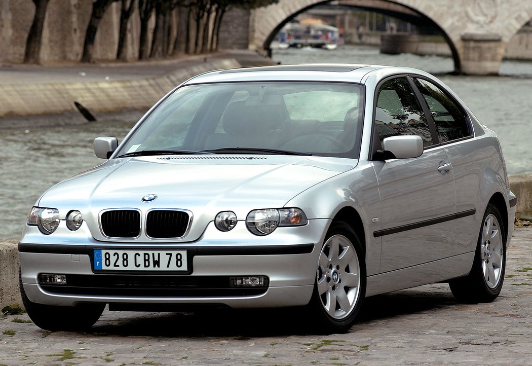 BMW řada 3