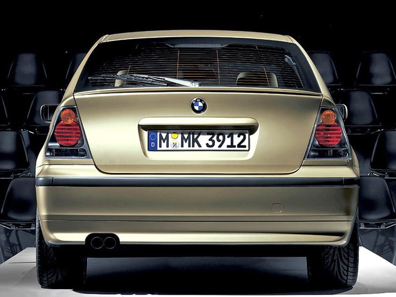 BMW řada 3