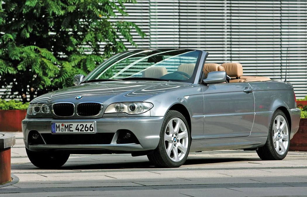 BMW řada 3