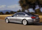 BMW 5 (F10): České ceny začínají na 1,115 milionu Kč, zatím bez čtyřválce 520d