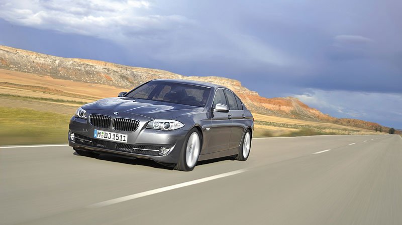 BMW řada 5