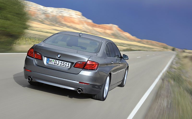 BMW řada 5