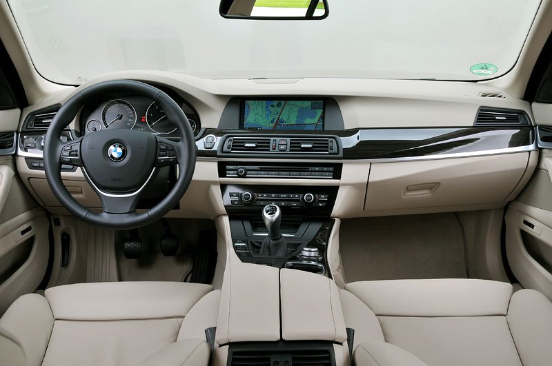 BMW řada 5