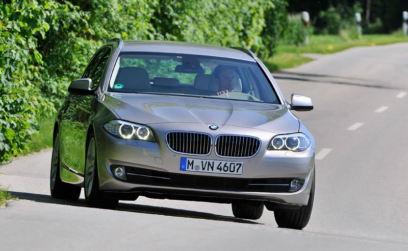 BMW řada 5