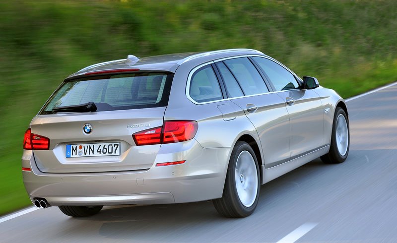 BMW řada 5