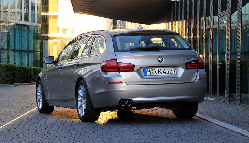 BMW řada 5