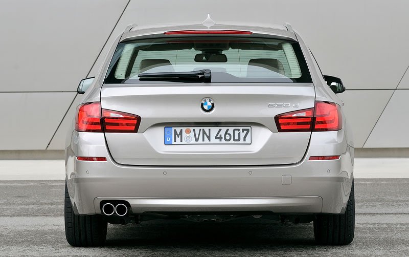 BMW řada 5