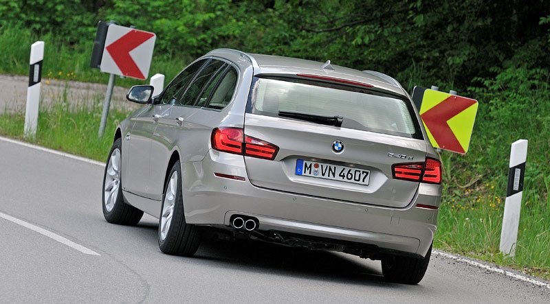 BMW řada 5