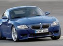 BMW Z4 Coupé a Z4 M Coupé: rychle a zběsile